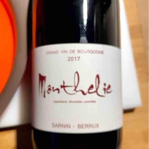 Monthélie - Sarnin-Berrux - Jean-Pascal Sarnin & Jean-Marie Berrux 
