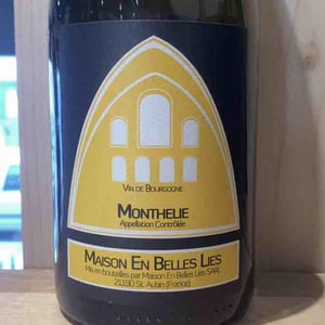 Monthélie - Maison en Belles Lies - pierre-fenals