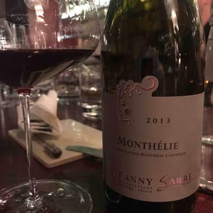 Monthélie - Fanny Sabre - Fanny Sabre 