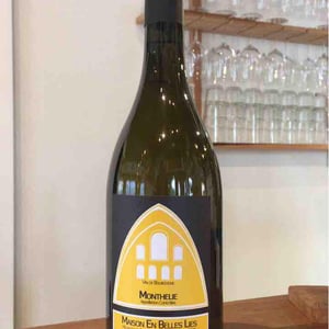 Monthélie - Maison en Belles Lies - pierre-fenals