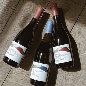 Monthélie les sous roches 2021 - Fanny Sabre - fanny-sabre -2021