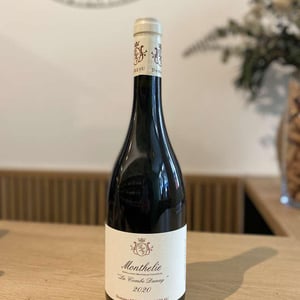 Monthélie - Huber-Verdereau - Thiébault Huber -2020