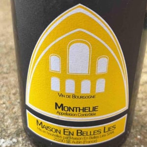 Monthélie - Maison en Belles Lies - Pierre Fenals 