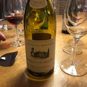 Monthelie Premier Cru Sue La Velle - Château De Monthelie - eric-de-suremain