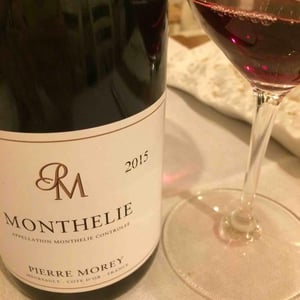 Monthelie - Domaine Pierre Morey - Pierre Morey 