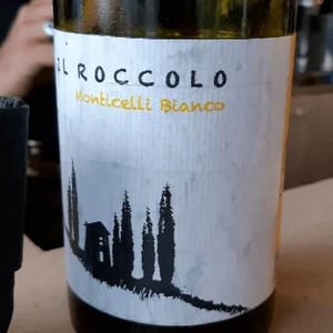 Monticelli Bianco - Il Roccolo di Monticelli - Silvia Tezza 