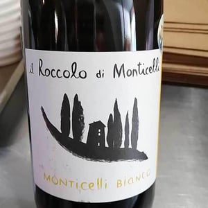Monticelli Bianco - Il Roccolo di Monticelli - silvia-tezza