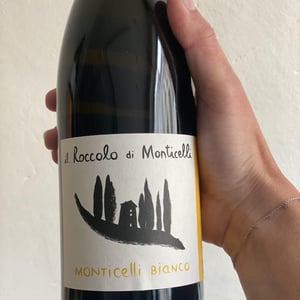 Monticelli Bianco - Il Roccolo di Monticelli - silvia-tezza