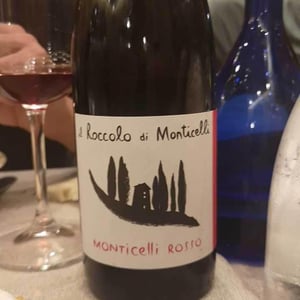 Monticelli Bianco - Il Roccolo di Monticelli - silvia-tezza