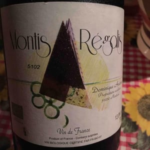 Haut-Campagnau - Dominique Andiran - Montis Régalis