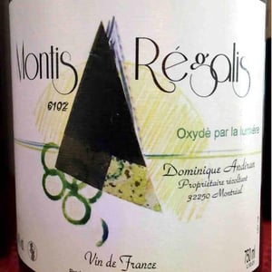Montis Régalis - Haut-Campagnau - dominique-andiran