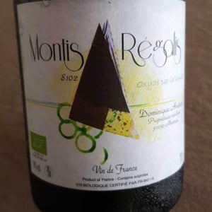 Haut-Campagnau - Dominique Andiran - Montis Régalis
