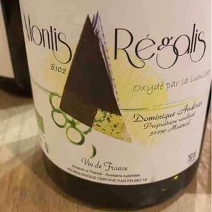 Haut-Campagnau - Dominique Andiran - Montis Régalis