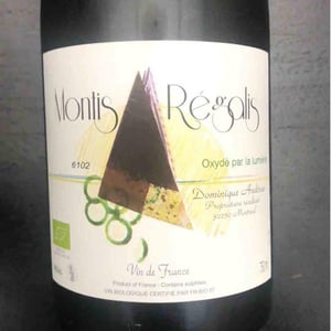 Haut-Campagnau - Dominique Andiran - Montis Régalis
