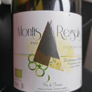 Montis Régalis - Haut-Campagnau - Dominique Andiran 