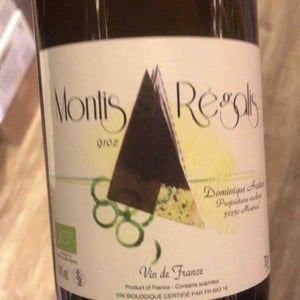 Montis Régalis - Haut-Campagnau - dominique-andiran