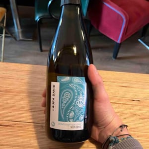Montlouis-sur-Loire Non Dosé - Laura David Vigneronne - laura-david -2022