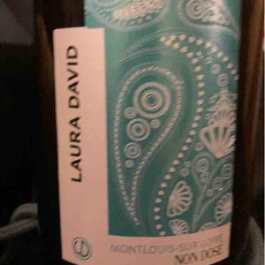 Montlouis-sur-Loire Non Dosé - Laura David Vigneronne - laura-david -2022