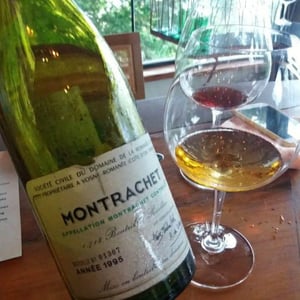 Montrachet - Domaine De La Romanné Conti - romanne-conti