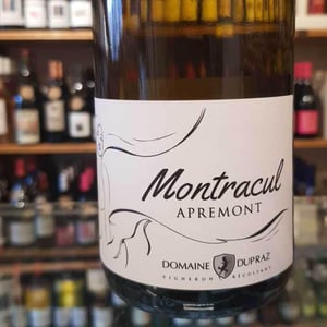 Montracul - Domaine Dupraz - marc-jeremy-maxime-dupraz