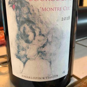 Montre Cul - Charlopin Et Tissier - philippe-et-yann-charlopin