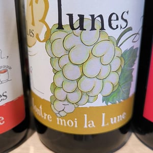 Montre moi la lune 2022 - Domaine Des 13 Lunes - sylvain-liotard-florent-da-conceicao -2022