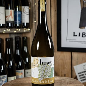 Montre moi la lune 2022 - Domaine Des 13 Lunes - sylvain-liotard-florent-da-conceicao -2022