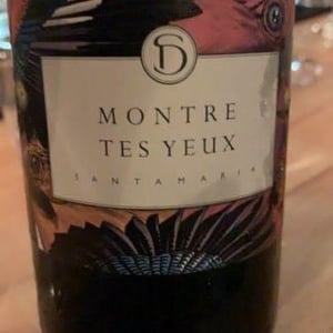 Montre Tes Yeux Rouge 2018