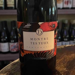 Montre Tes Yeux Rouge - Domaine Santamaria - jean-louis-thomas-santamaria