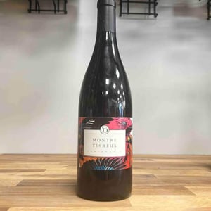 Montre Tes Yeux Rouge - Domaine Santamaria - jean-louis-thomas-santamaria