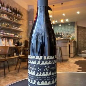 Monts & Merveilles - Domaine Mylène Bru - Mylène Bru 