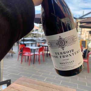 Montsant - "Terroir Sense Frontieres" - Negre - Terroir Al Limit - dominik-huber-and-eben-sadie