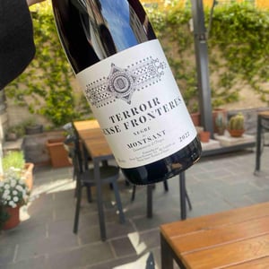 Montsant - "Terroir Sense Frontieres" - Negre - Terroir Al Limit - Dominik Huber and Eben Sadie 