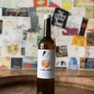 Lluna i Mitja - Celler Pinyolet Vinyaters - Josep Piñol 
