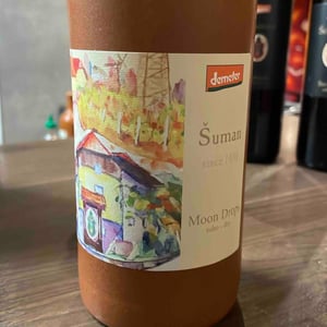Moon Drops - Šuman Vina - Radovan & Simona Šuman 