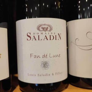 Fan dé Lune - Domaine Saladin - elisabeth-marie-laurence-saladin