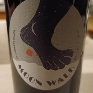 Moon Walk - Dernière Goutte - cyrille-vuillod