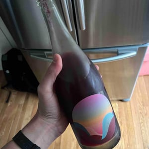 Moonland Carignan (Fruit Wine) - Vinca Minor (& Moonland Fruit Wines) (Closed) - jason-edward-charles-emily-ohara-charles-closed