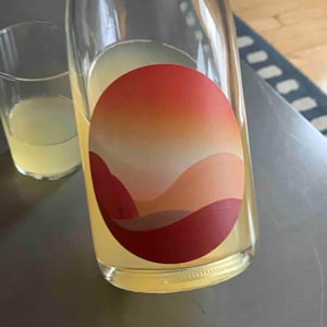 Moonland Sauvignon Blanc (Fruit Wine) - Vinca Minor (& Moonland Fruit Wines) (Closed) - Jason Edward Charles & Emily O'hara Charles (Closed) 
