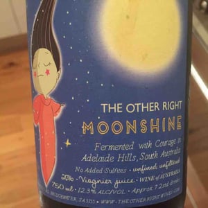 Moonshine - The Other Right - Alex Schulkin & Galit Shachaf 