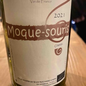 Moque-Souris - Domaine de Mirebeau - bruno-rochard