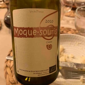 Moque-Souris - Domaine de Mirebeau - bruno-rochard