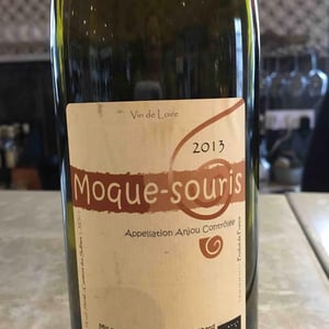 Moque-Souris 2013 - Domaine de Mirebeau - Bruno Rochard