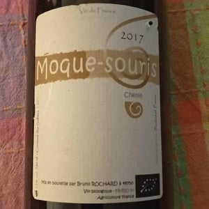 Domaine de Mirebeau - Bruno Rochard - Moque-Souris
