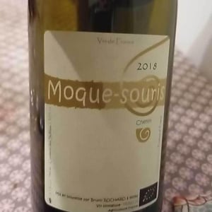 Domaine de Mirebeau - Bruno Rochard - Moque-Souris