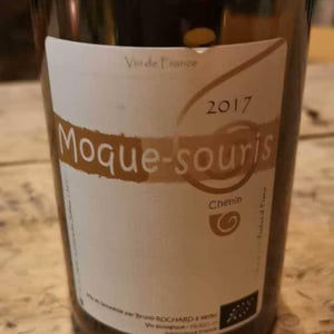 Moque-Souris - Domaine de Mirebeau - bruno-rochard