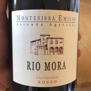 Rio Mora - Azienda Agricola Emilio Montesissa - Elisabetta Montesissa 