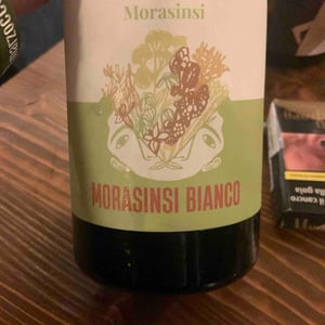 Morasinsi Bianco - Morasinsi - Sveva Sernia and Peter Geier 