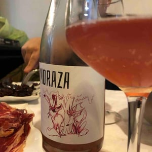 Ancestral - Bodegas Moraza - janire-moraza-and-patricio-brongo -2022