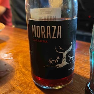 Garnacha - Bodegas Moraza - Janire Moraza and Patricio Brongo 